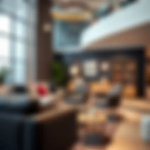 Showcasing IKEA's innovative furniture designs