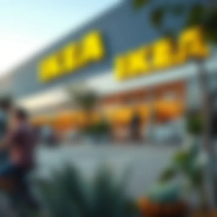 IKEA Dubai's sustainable initiatives in action