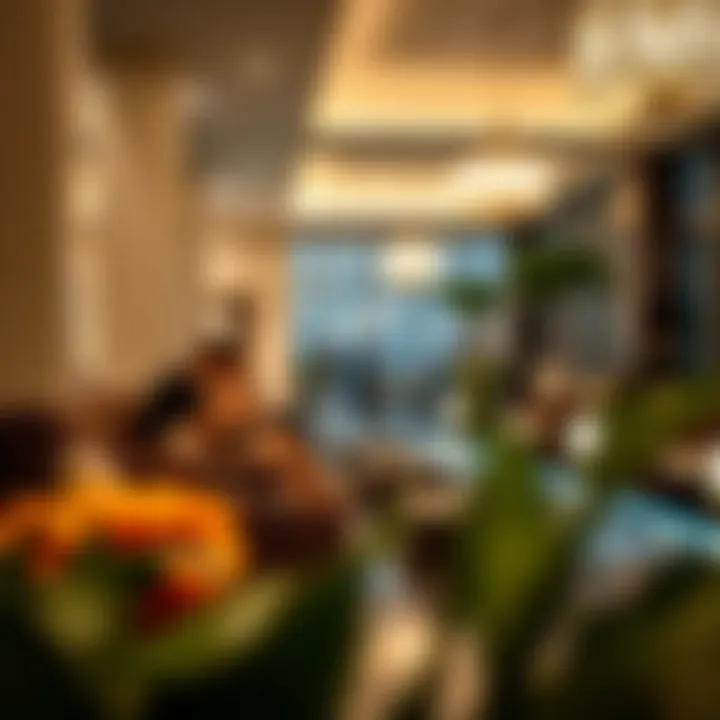 Amenities at Indigo Optima Luxurious amenities offered at Indigo Optima