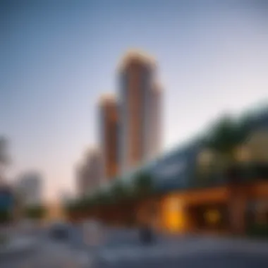 Overview of investment opportunities at Insignia Dubai