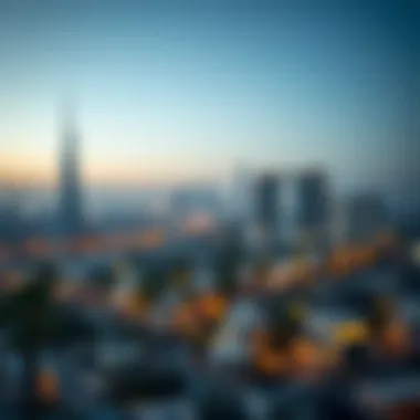 Investment opportunities in Dubai