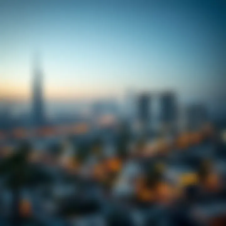 Investment opportunities in Dubai