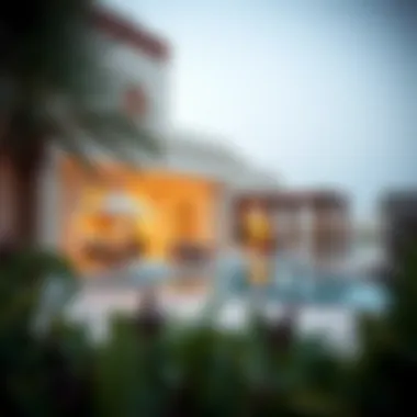 Luxurious amenities available at Jannah Resort & Villas