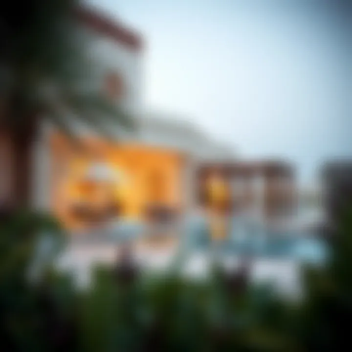 Luxurious amenities available at Jannah Resort & Villas