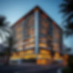 Karama 2 Building: An In-Depth Exploration Introduction