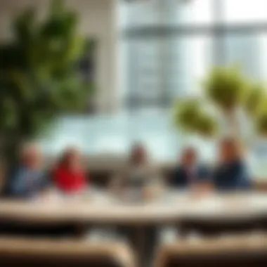 Keller Williams leadership promoting unique culture