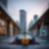 Modern facility management in cosmopolitan Dubai