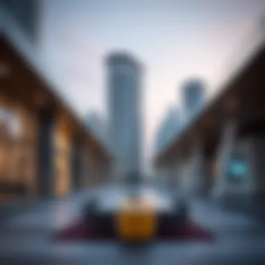 Modern Facility Management in Dubai Modern facility management in cosmopolitan Dubai