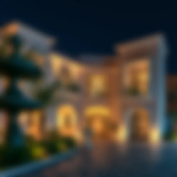 Luxurious residential properties in Lulu Al Nahda Al Rayyan