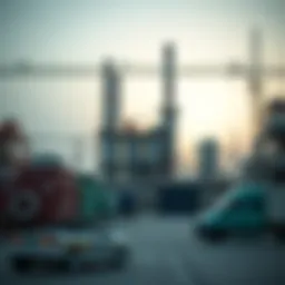 Mapping Production City: An Exploration of Dubai's Industrial Hub Introduction