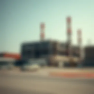 Notable Mapping Production City: An Exploration of Dubai's Industrial Hub Notable Mapping Production City: An Exploration of Dubai's Industrial Hub
