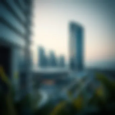 Market trends related to Mazaya BB2 and Dubai's real estate sector