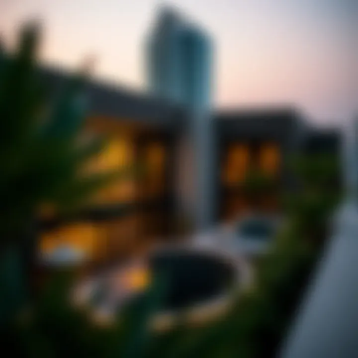 Nabeel Rooftop attracting investors in Dubai's vibrant property market