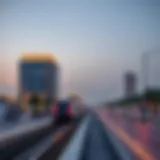 Nad Al Sheba Metro Station: Insights and Implications Introduction