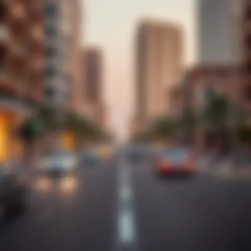 Navigating Al Khalidiya: Insights into Abu Dhabi's Urban Landscape Introduction