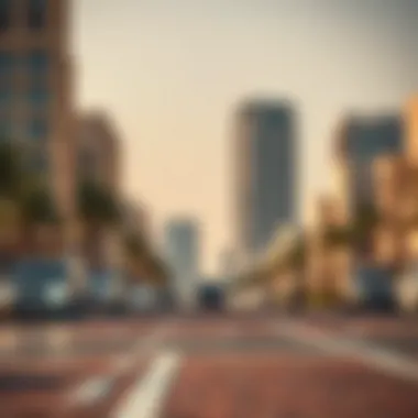 Notable Navigating Al Khalidiya: Insights into Abu Dhabi's Urban Landscape