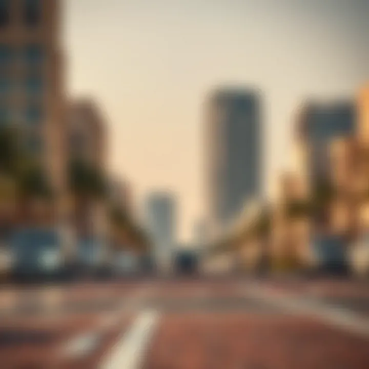 Notable Navigating Al Khalidiya: Insights into Abu Dhabi's Urban Landscape
