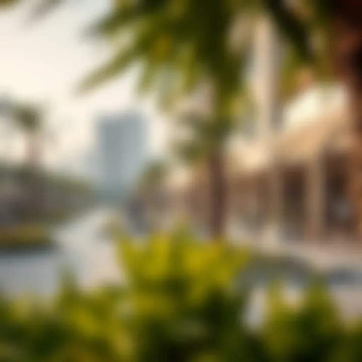 Community Life in Dubai: Neighborhoods that Thrive Vibrant community areas in Dubai