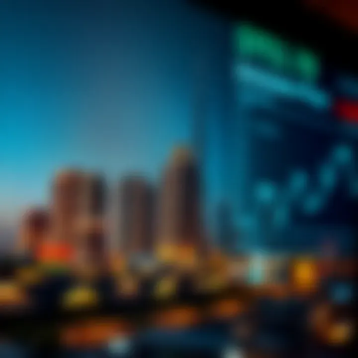 Investment Insights: Analyzing Dubai's Real Estate Market Real estate investment charts and graphs