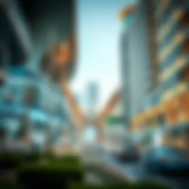 Transportation Connectivity in Jumeirah Village Triangle Transportation links in JVT