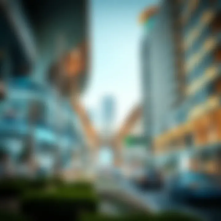 Transportation Connectivity in Jumeirah Village Triangle Transportation links in JVT