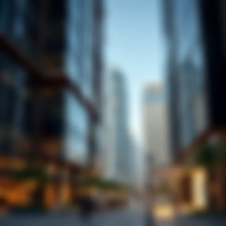 An illustration highlighting legal considerations for expatriates