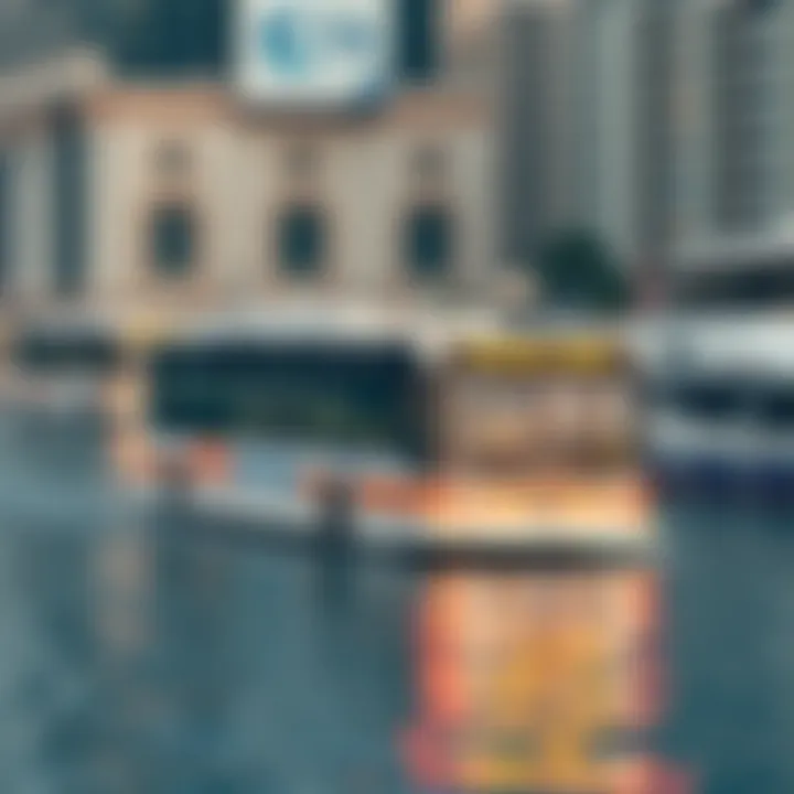 RTA Water Bus Schedule Overview Detailed schedule of RTA Water Bus services