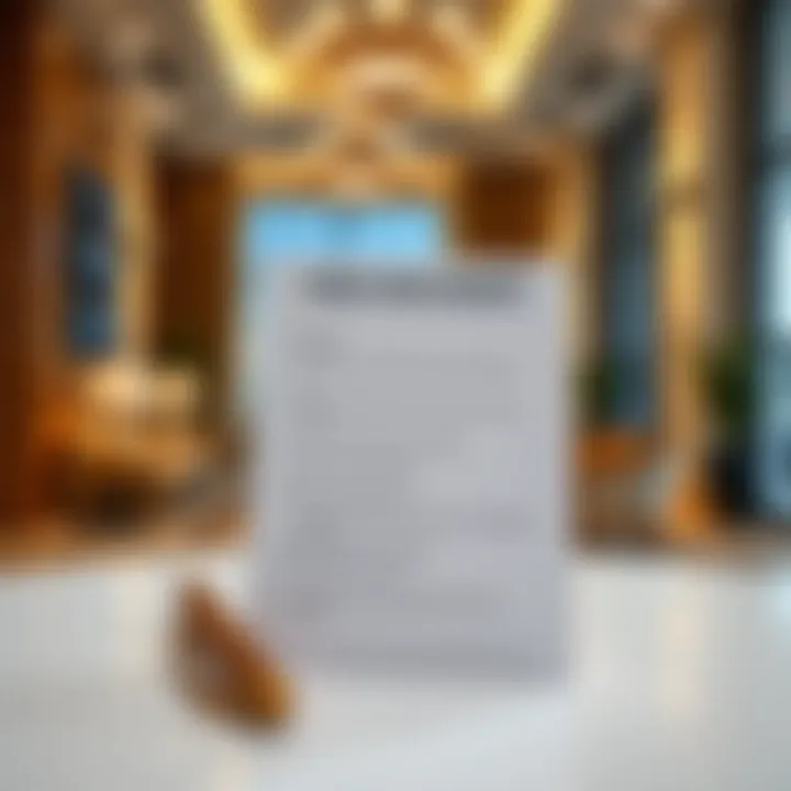 Checklist for Visa Success Checklist for successful visa application