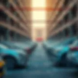 Overview of parking options in Dubai