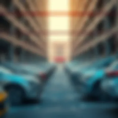 Overview of parking options in Dubai