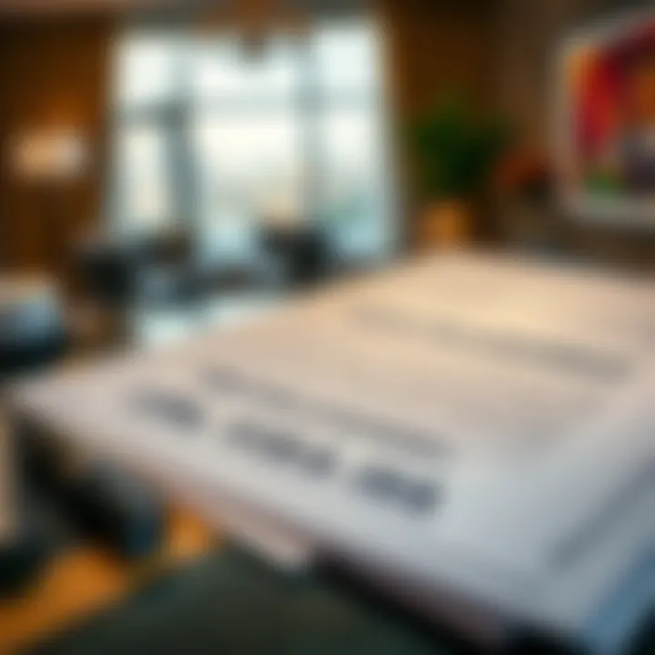 Crucial Documentation for Real Estate Investments Official documents related to real estate transactions