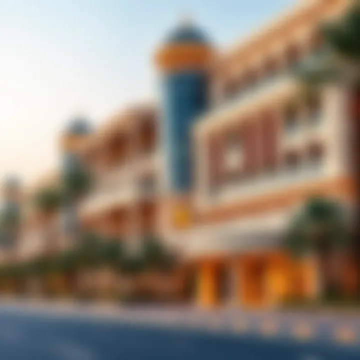 Key landmarks and amenities in Baniyas that enhance the rental experience.