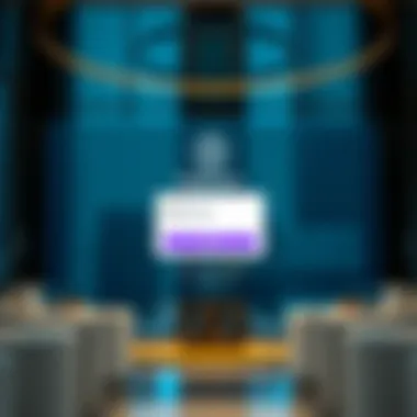 Trakheesi Login Portal Interface User interface of the Trakheesi login portal