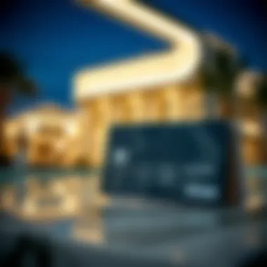 Obtaining desirable credit cards