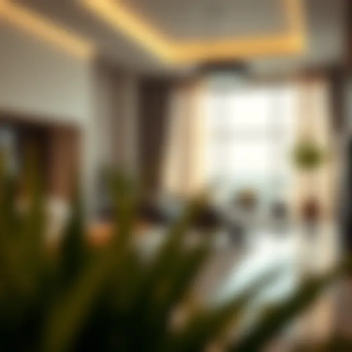 Contemporary Living Spaces by Palma A modern residential community designed by Palma Development