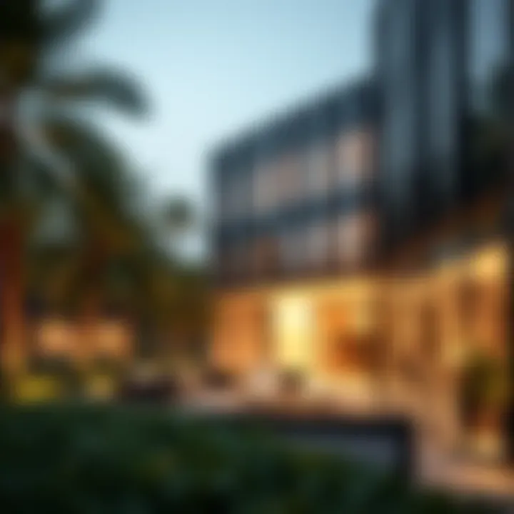 Innovative Sustainability in Design Sustainable features integrated into Palma Development's projects