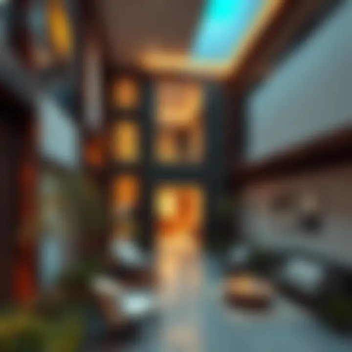 Regulatory aspects of guest renting in Dubai