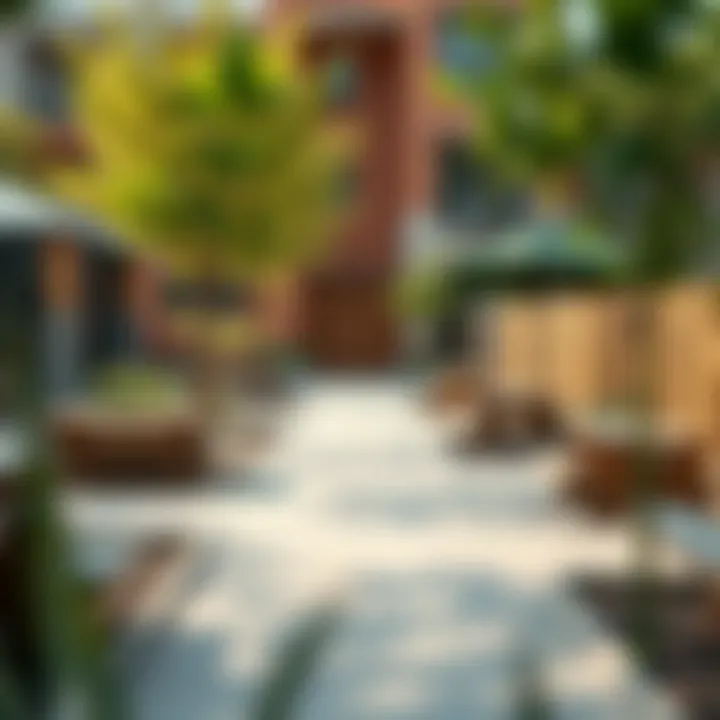 Engaging Outdoor Spaces for Exploration Outdoor learning environment