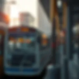 Public Transportation in Dubai: A Comprehensive Overview Introduction