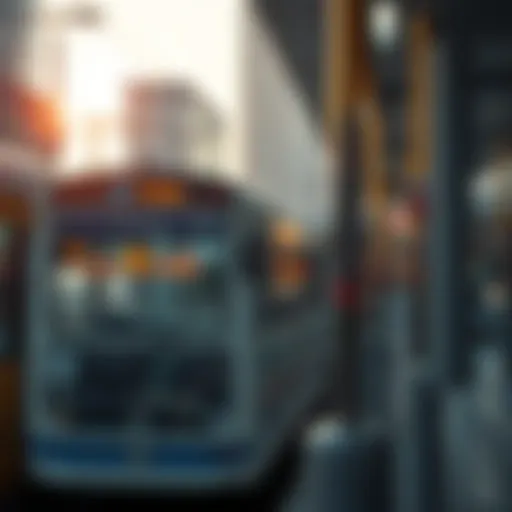 Public Transportation in Dubai: A Comprehensive Overview Introduction
