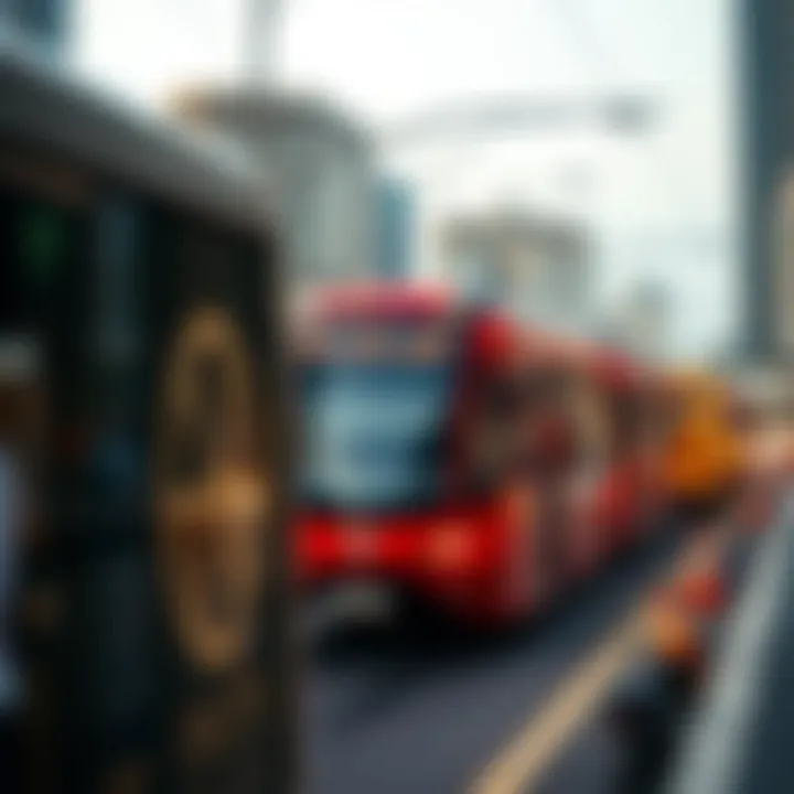 Notable Public Transportation in Dubai: A Comprehensive Overview