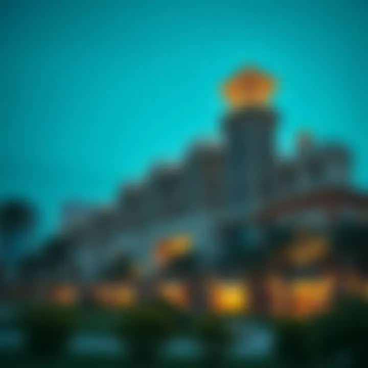 Real estate development in Dubai thriving during Ramadan