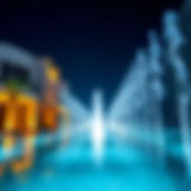 Impact of Water Dance on Dubai's Real Estate Market Impact of water dance on Dubai's real estate