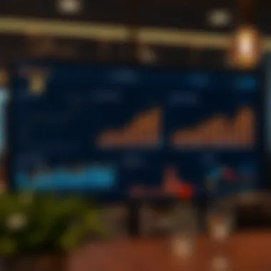 Real estate analytics dashboard