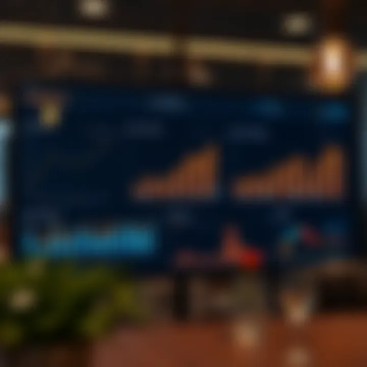 Real estate analytics dashboard