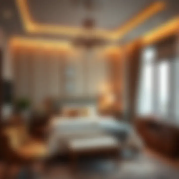 Cozy bedroom available for rent in Al Nahda