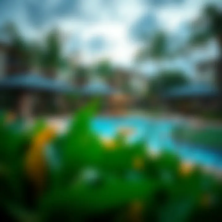 Recreational Amenities in Discovery Gardens Amenities in Discovery Gardens including parks and recreational areas for residents