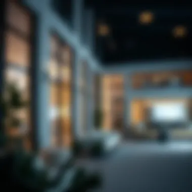 Visual representation of cancellation grace periods in real estate