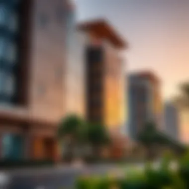 Tamouh's commercial properties enhancing Dubai's business environment