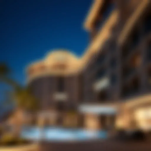 The Advantages of Residing in Dubai: A Comprehensive Overview Introduction